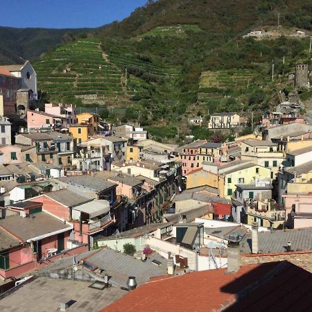 Affittacamere Benedetta E Isabelle Vernazza Zewnętrze zdjęcie