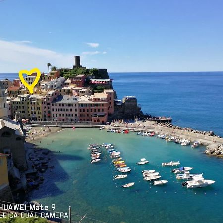 Affittacamere Benedetta E Isabelle Vernazza Zewnętrze zdjęcie