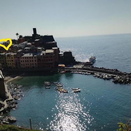 Affittacamere Benedetta E Isabelle Vernazza Zewnętrze zdjęcie