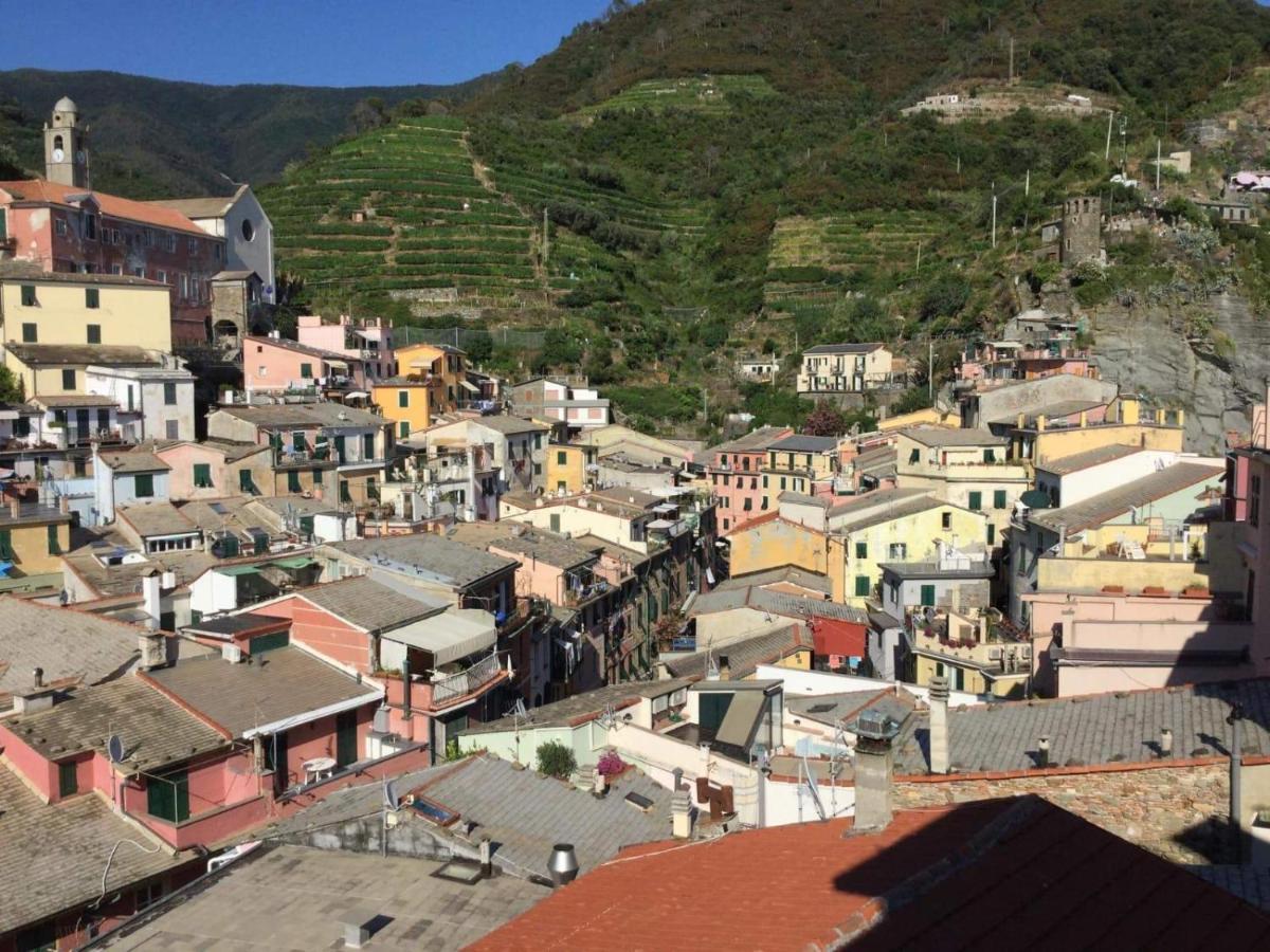 Affittacamere Benedetta E Isabelle Vernazza Zewnętrze zdjęcie