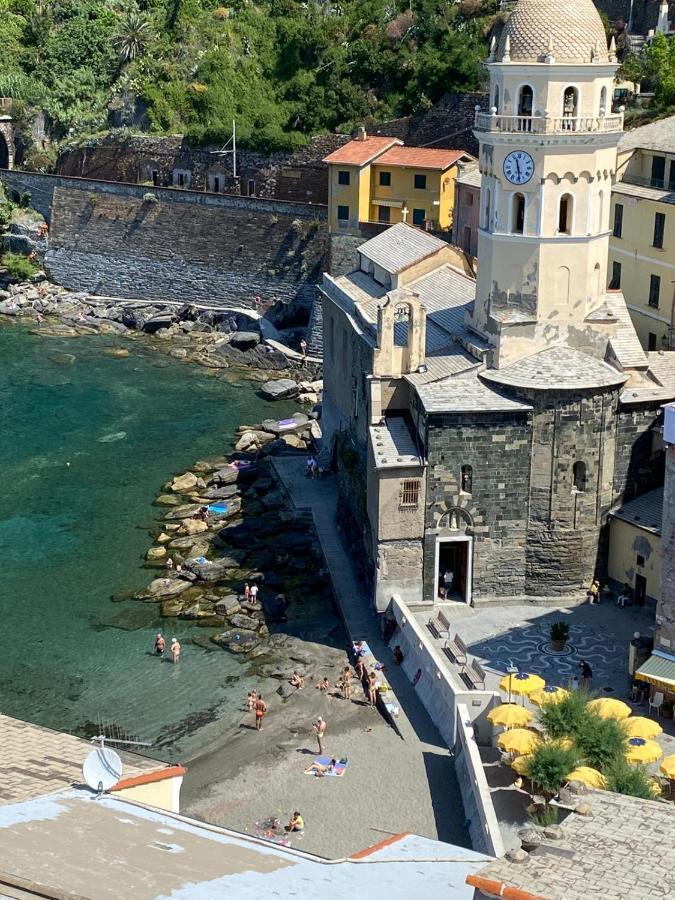 Affittacamere Benedetta E Isabelle Vernazza Zewnętrze zdjęcie