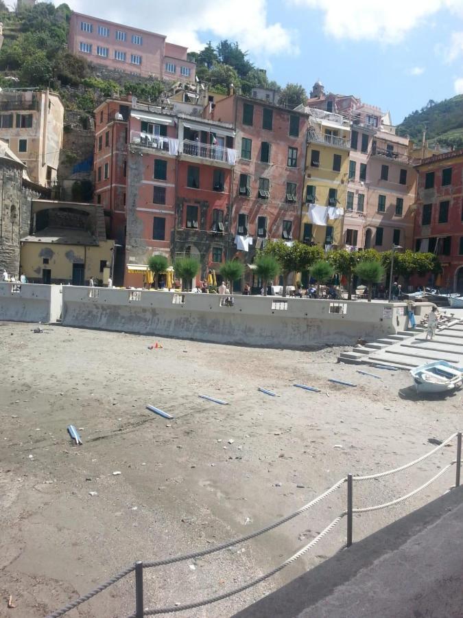 Affittacamere Benedetta E Isabelle Vernazza Zewnętrze zdjęcie