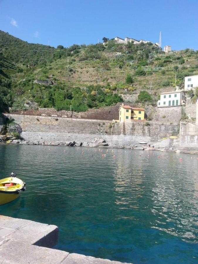 Affittacamere Benedetta E Isabelle Vernazza Zewnętrze zdjęcie