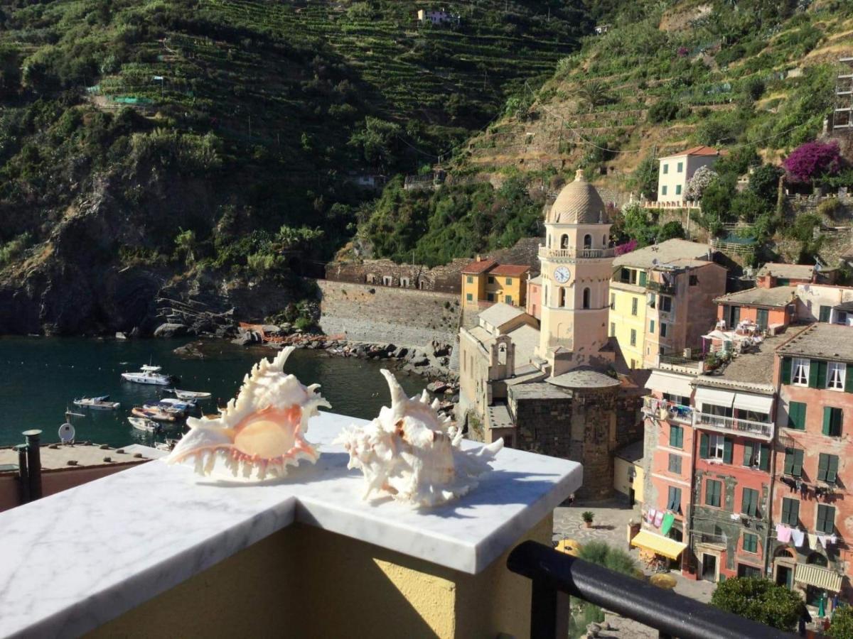 Affittacamere Benedetta E Isabelle Vernazza Zewnętrze zdjęcie