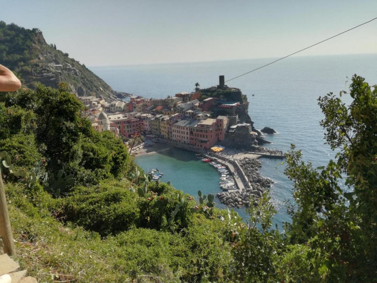 Affittacamere Benedetta E Isabelle Vernazza Zewnętrze zdjęcie