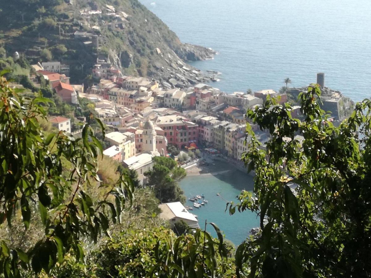 Affittacamere Benedetta E Isabelle Vernazza Zewnętrze zdjęcie