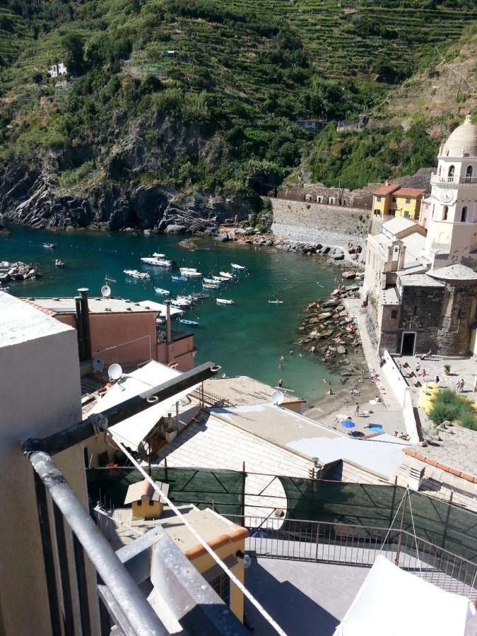 Affittacamere Benedetta E Isabelle Vernazza Zewnętrze zdjęcie