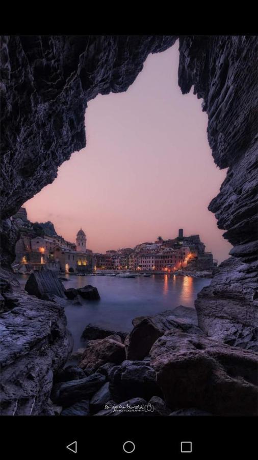 Affittacamere Benedetta E Isabelle Vernazza Zewnętrze zdjęcie