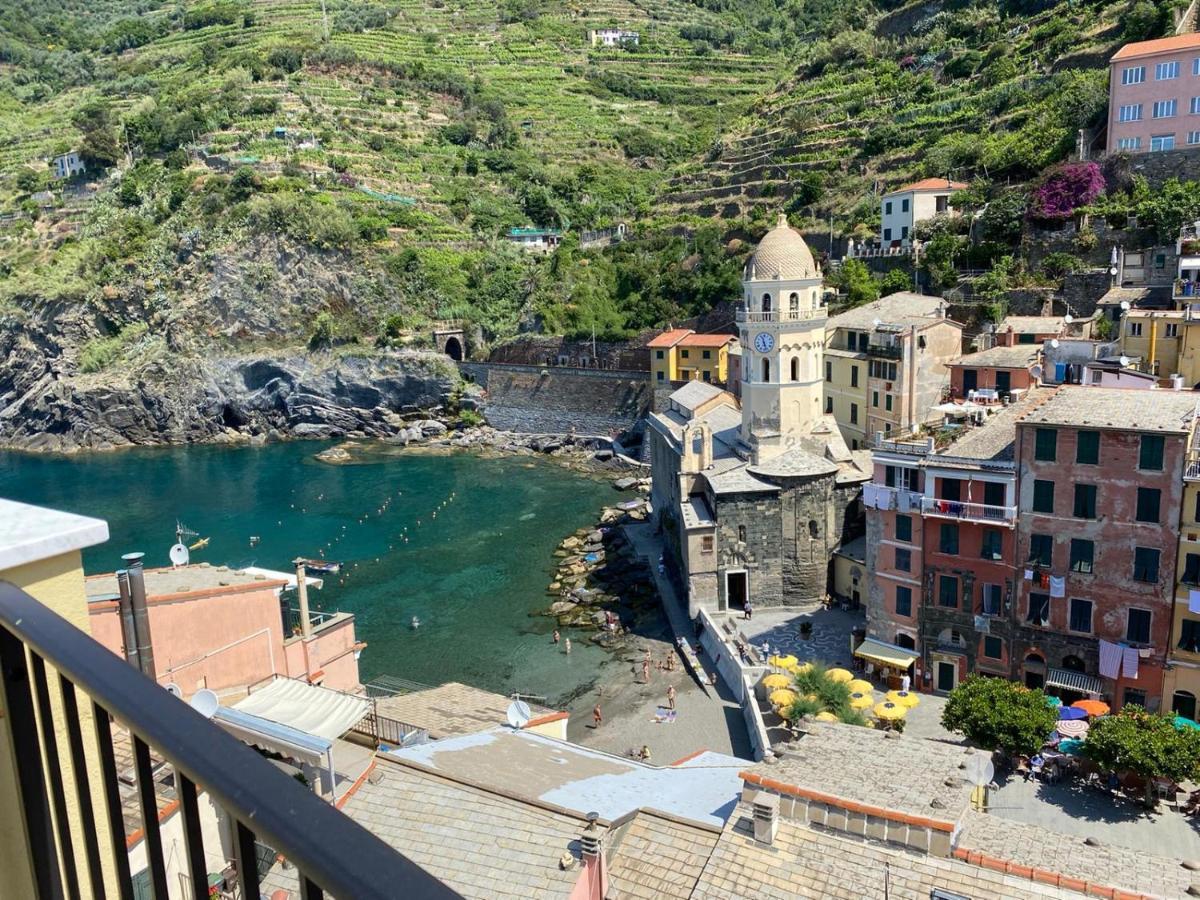 Affittacamere Benedetta E Isabelle Vernazza Zewnętrze zdjęcie