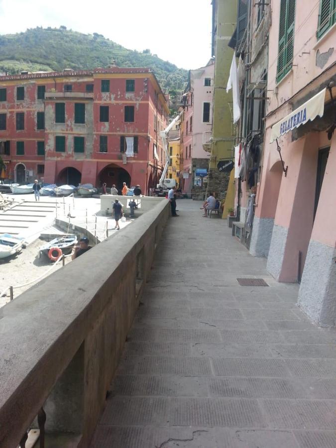 Affittacamere Benedetta E Isabelle Vernazza Zewnętrze zdjęcie