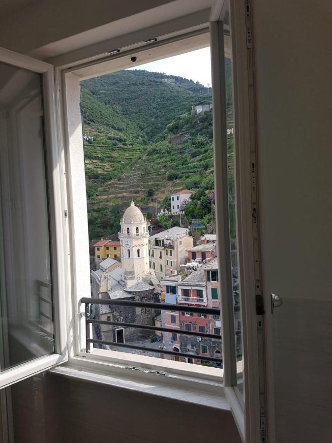 Affittacamere Benedetta E Isabelle Vernazza Zewnętrze zdjęcie