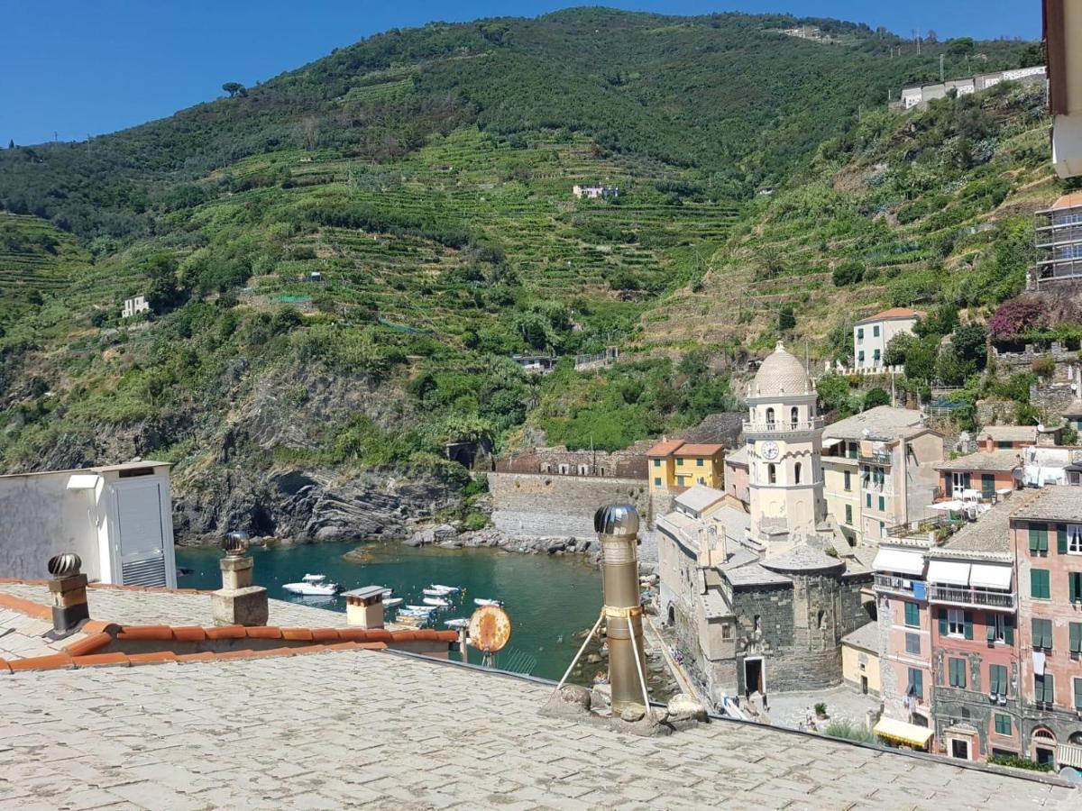 Affittacamere Benedetta E Isabelle Vernazza Zewnętrze zdjęcie