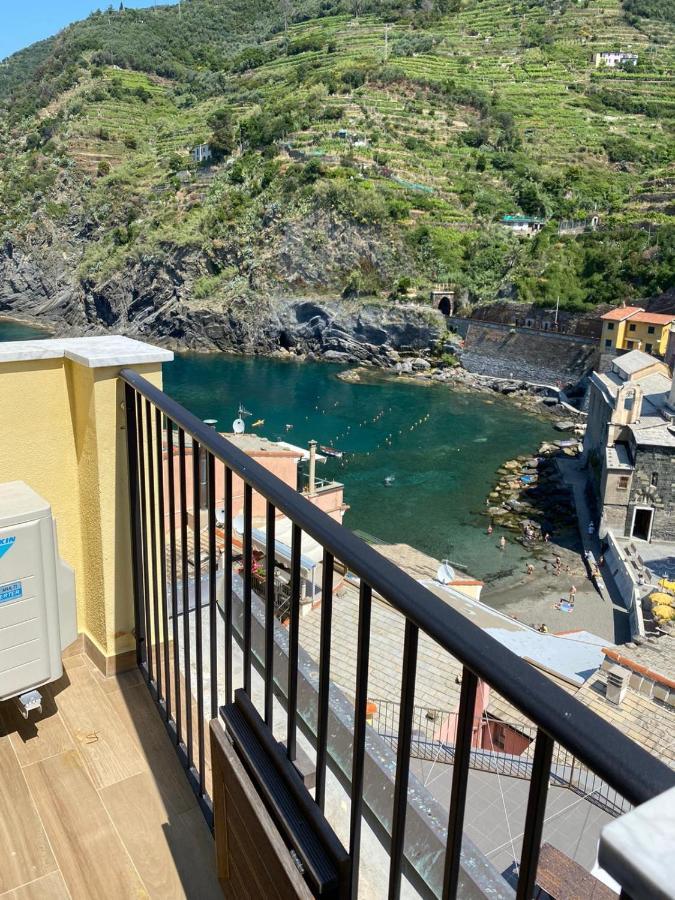 Affittacamere Benedetta E Isabelle Vernazza Zewnętrze zdjęcie