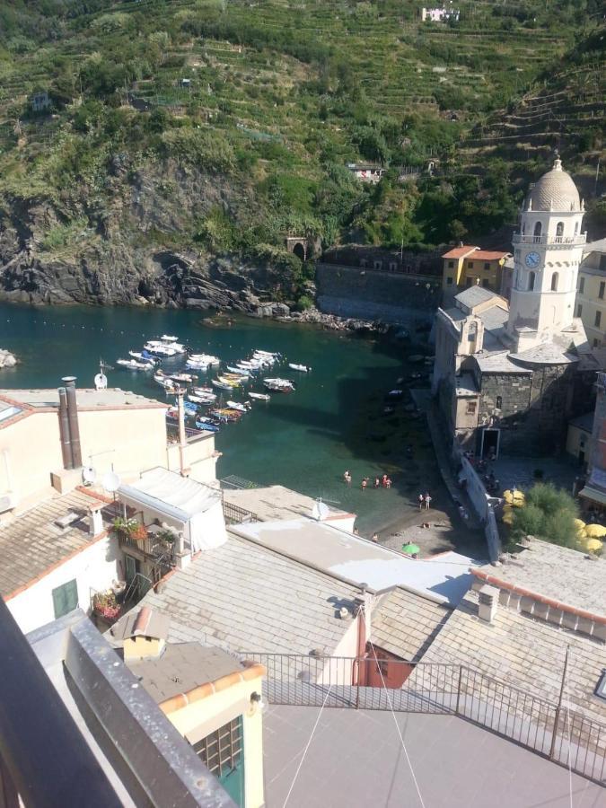 Affittacamere Benedetta E Isabelle Vernazza Zewnętrze zdjęcie