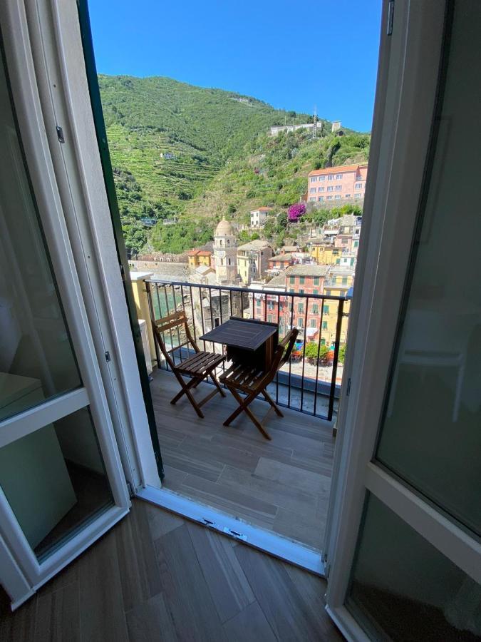 Affittacamere Benedetta E Isabelle Vernazza Zewnętrze zdjęcie