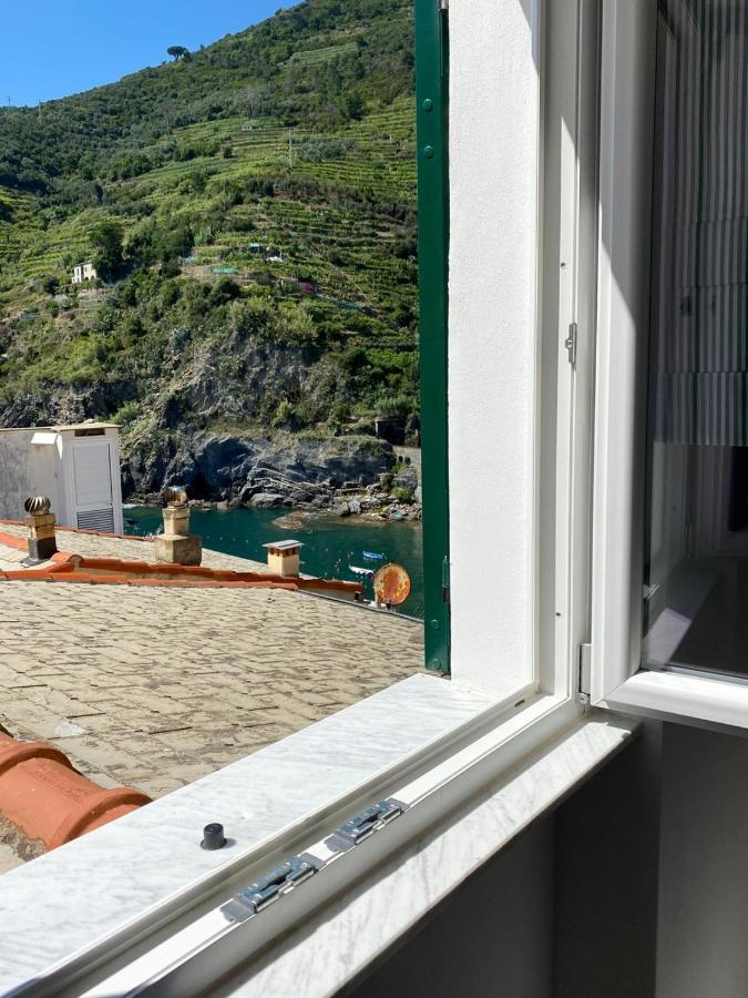 Affittacamere Benedetta E Isabelle Vernazza Zewnętrze zdjęcie