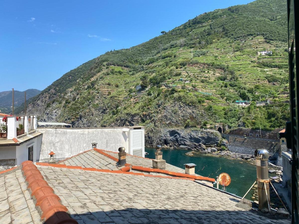 Affittacamere Benedetta E Isabelle Vernazza Zewnętrze zdjęcie